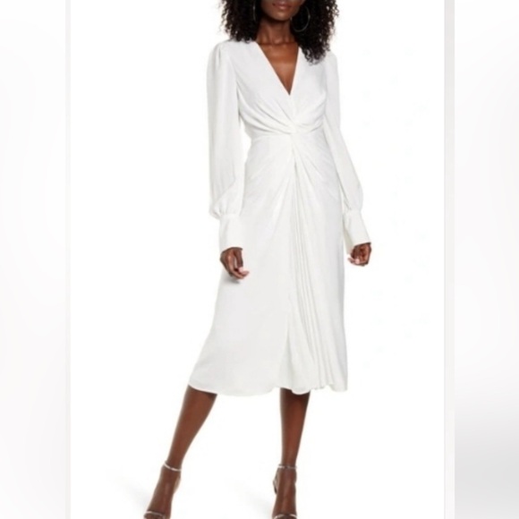 Endless Rose Midi Dress, Size M - Picture 1 of 7